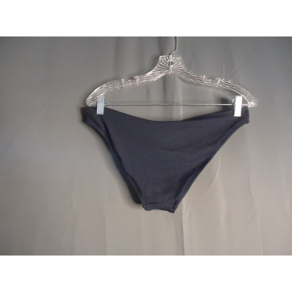 H&M Swim Bottoms Briefs Cheeky Dark Navy Size 12 New With Tag - Picture 7 of 7
